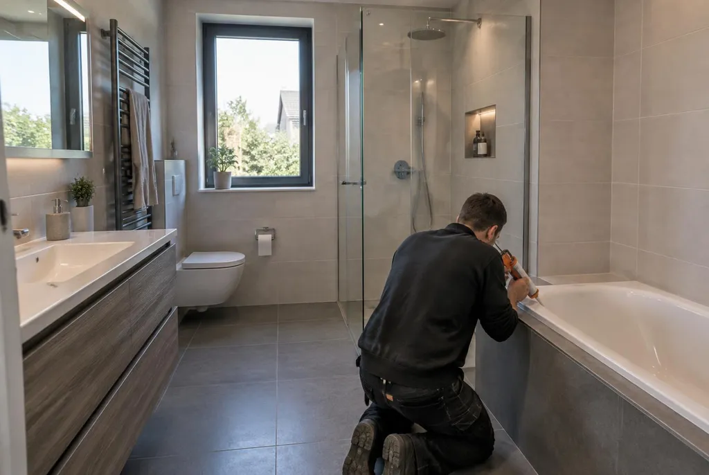 Kitbedrijf Krimpen aan den IJssel – badkamer kit vervangen bij de douche