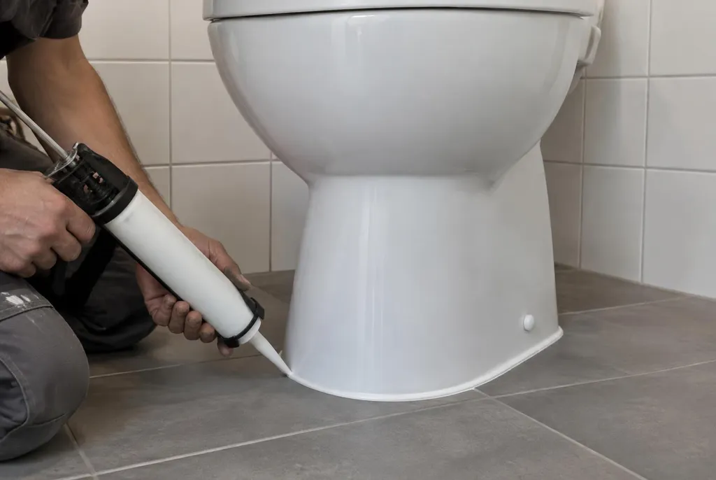 Kitbedrijf Krimpen aan den IJssel – toilet kit vervangen